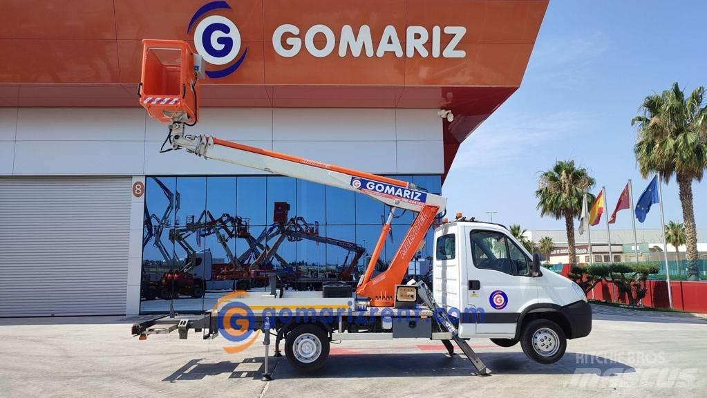 Iveco 160 ALUDS Drugo