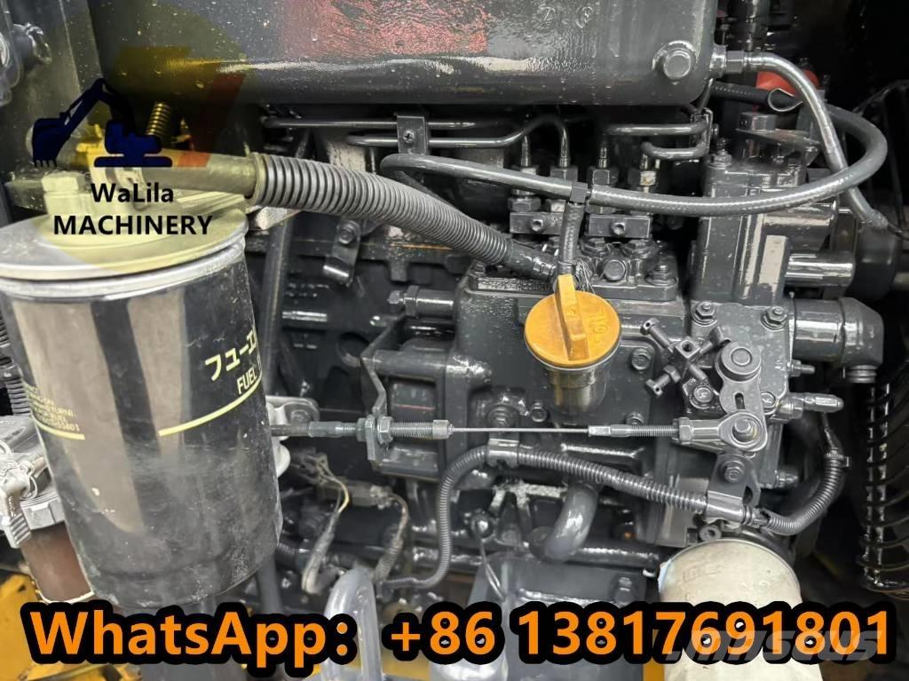 Komatsu PC 56-7 Mini bagri <7t
