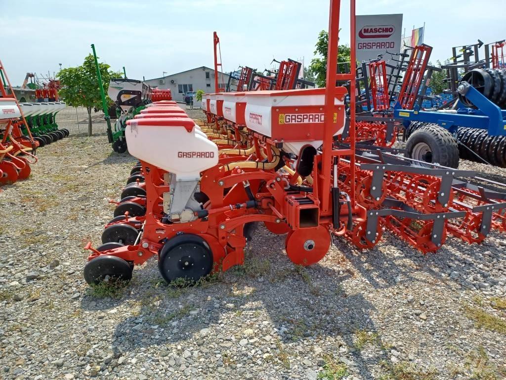 Maschio MTR 8 Kombinirane sejalnice