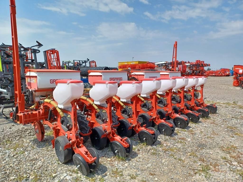 Maschio MTR 8 Kombinirane sejalnice
