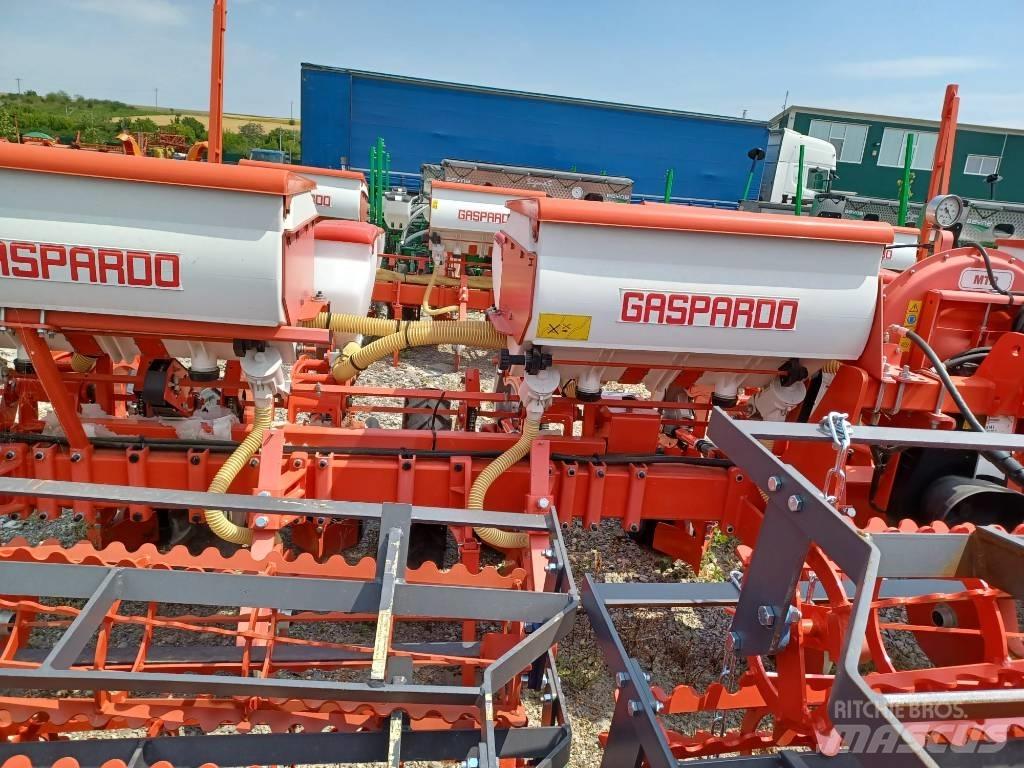Maschio MTR 8 Kombinirane sejalnice