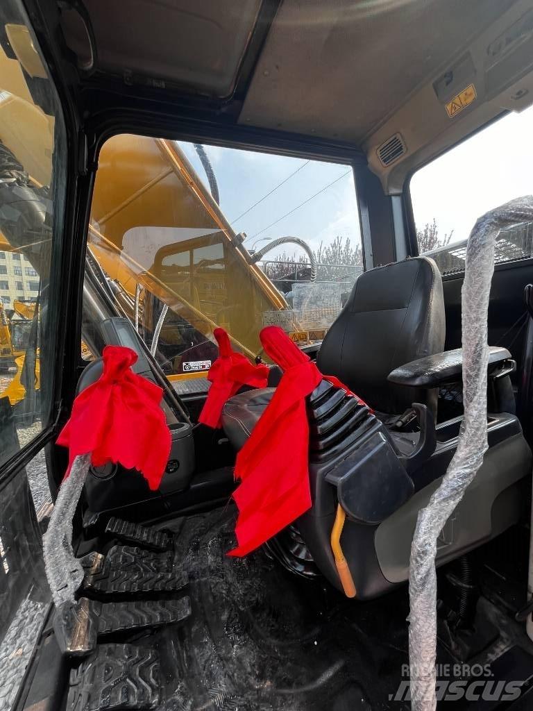 CAT 320 D Bagri goseničarji