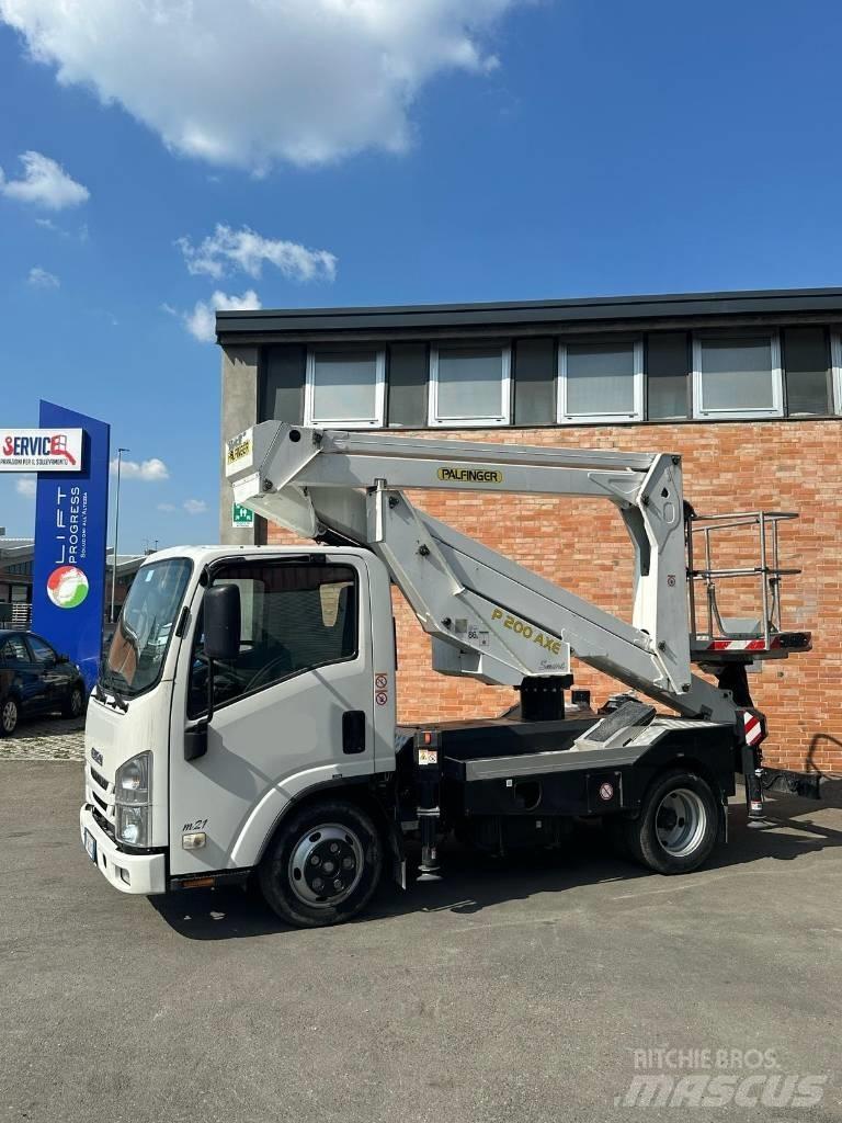 Palfinger P 200 AXE Avtokošare