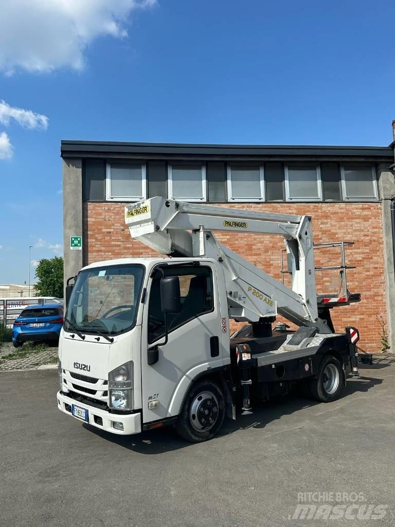 Palfinger P 200 AXE Avtokošare