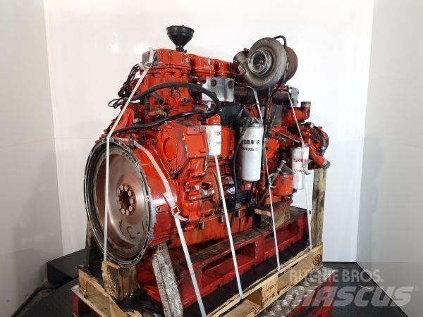 Scania DC12 52A Motorji