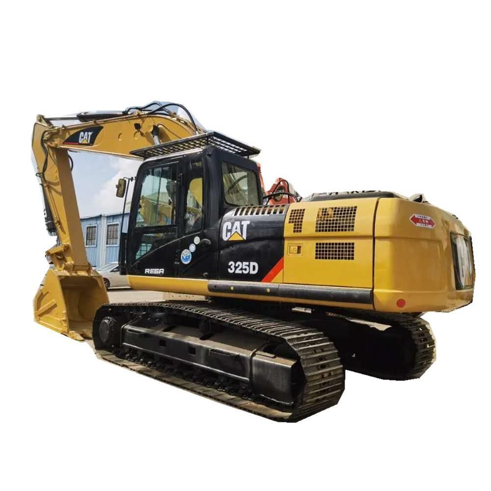 CAT 325DL Bagri goseničarji