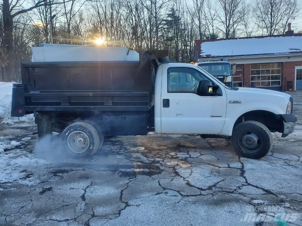 Ford F 350 FX4 Kiper tovornjaki