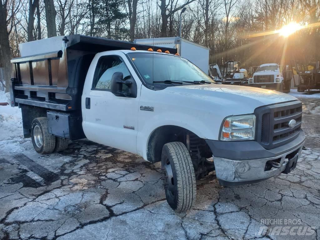 Ford F 350 FX4 Kiper tovornjaki