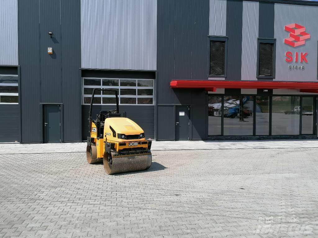 JCB VMT 260-120 Vibro plošče