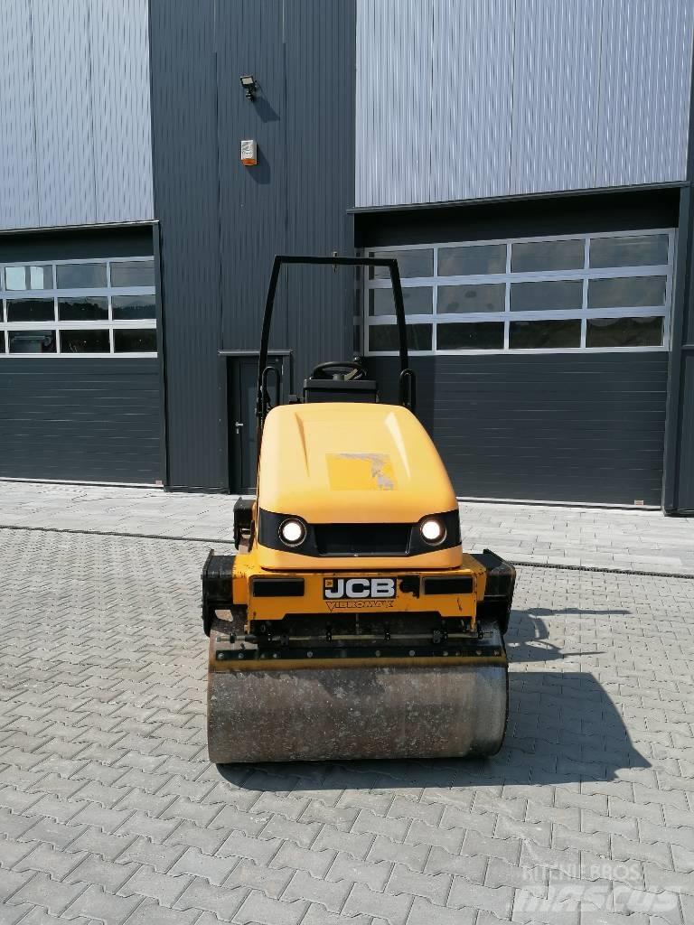 JCB VMT 260-120 Vibro plošče