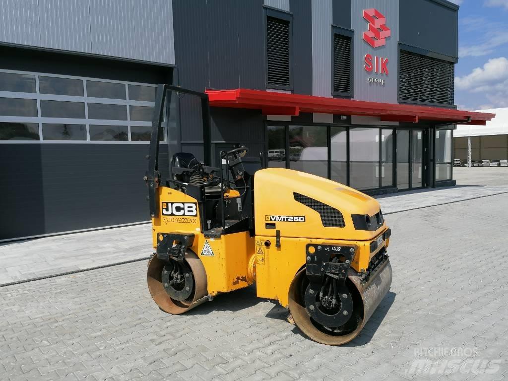 JCB VMT 260-120 Vibro plošče