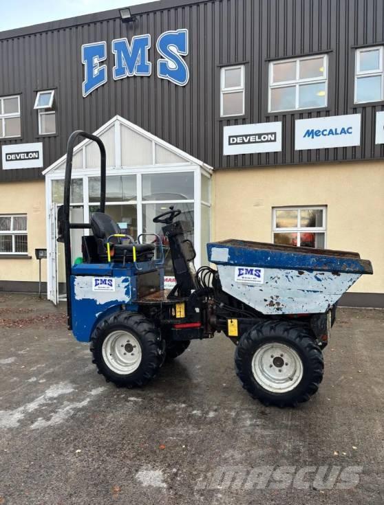 Mecalac TA 1 EH Ne cestni demperji