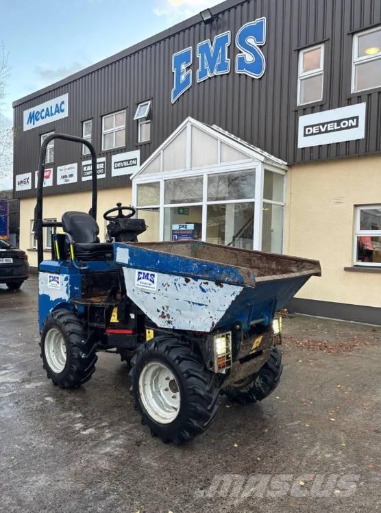 Mecalac TA 1 EH Ne cestni demperji