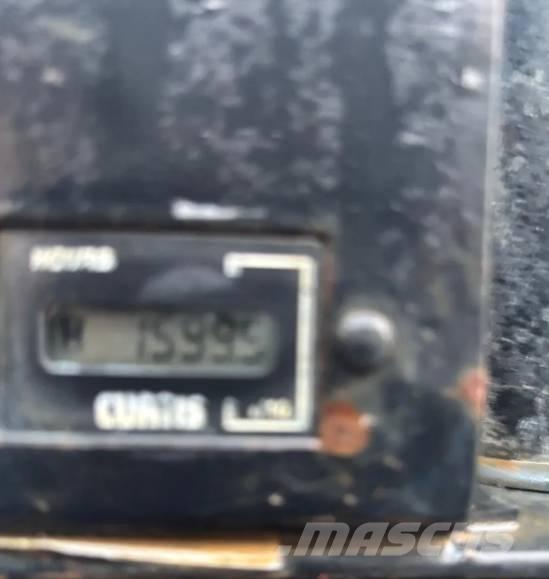 Mecalac TA 1 EH Ne cestni demperji