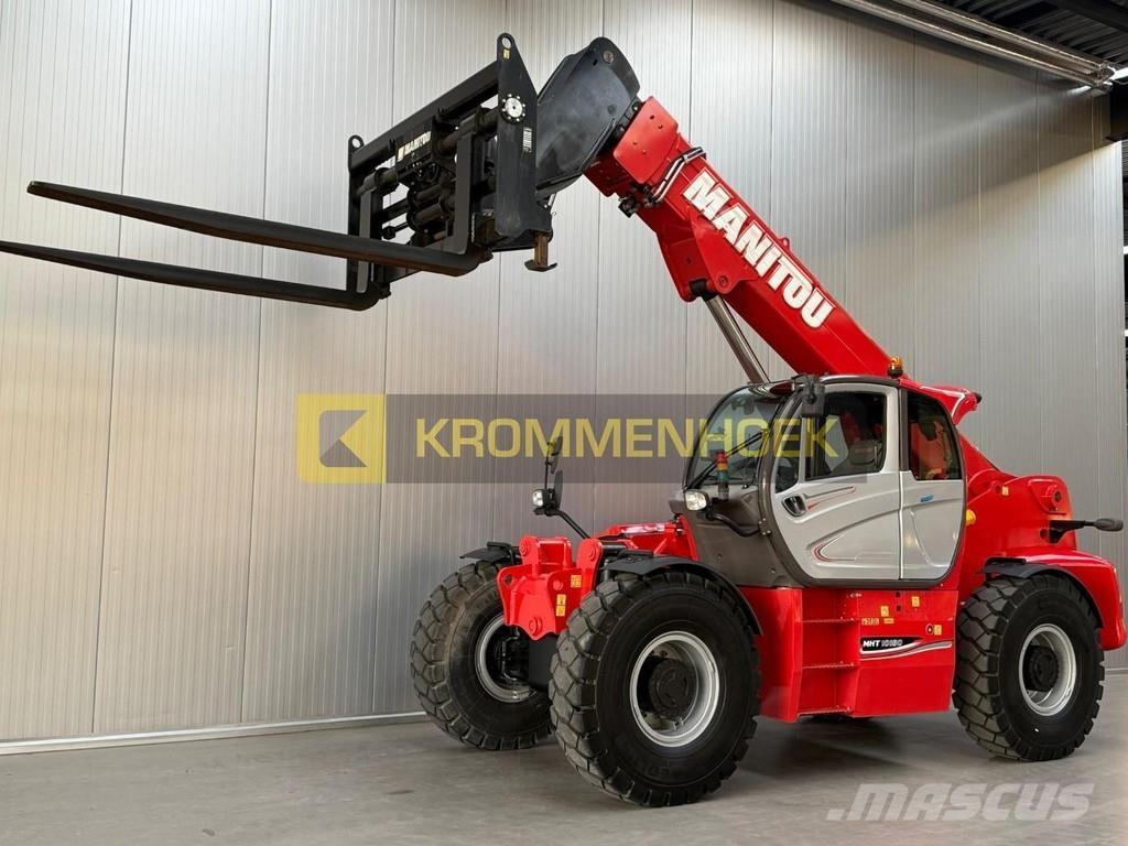 Manitou MHT 10180 Teleskopski viličarji