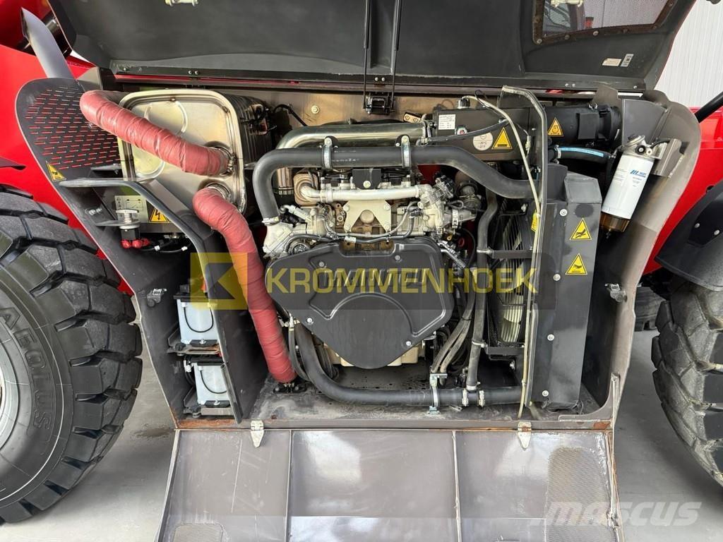 Manitou MHT 10180 Teleskopski viličarji