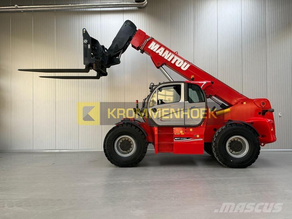 Manitou MHT 10180 Teleskopski viličarji