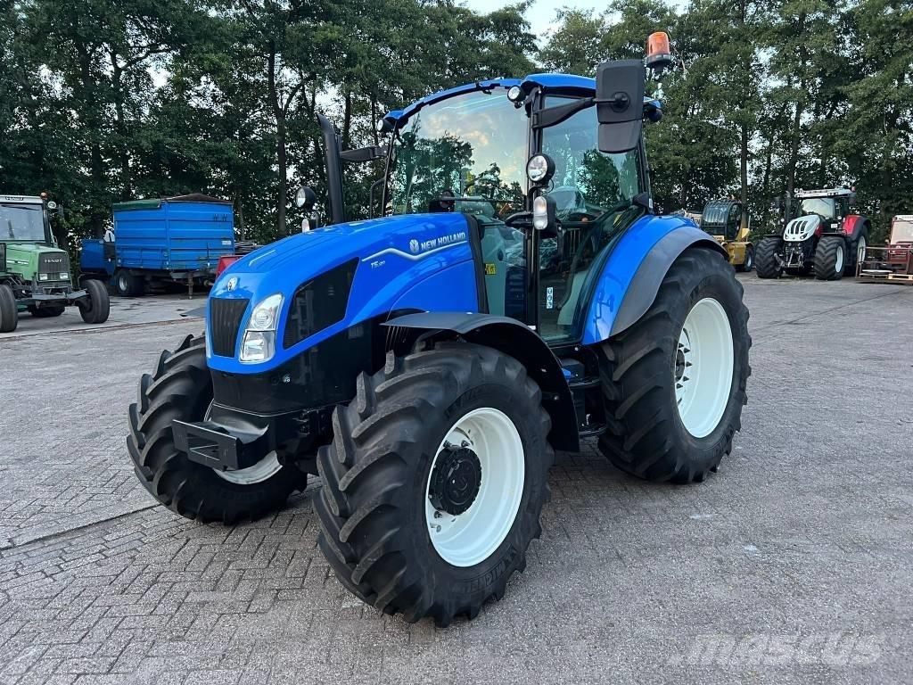 New Holland T 5.120 Traktorji