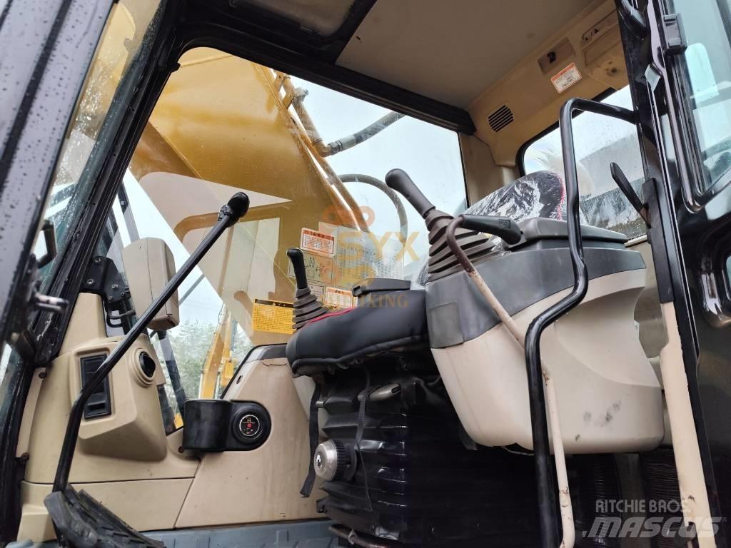 CAT 325 C Bagri goseničarji