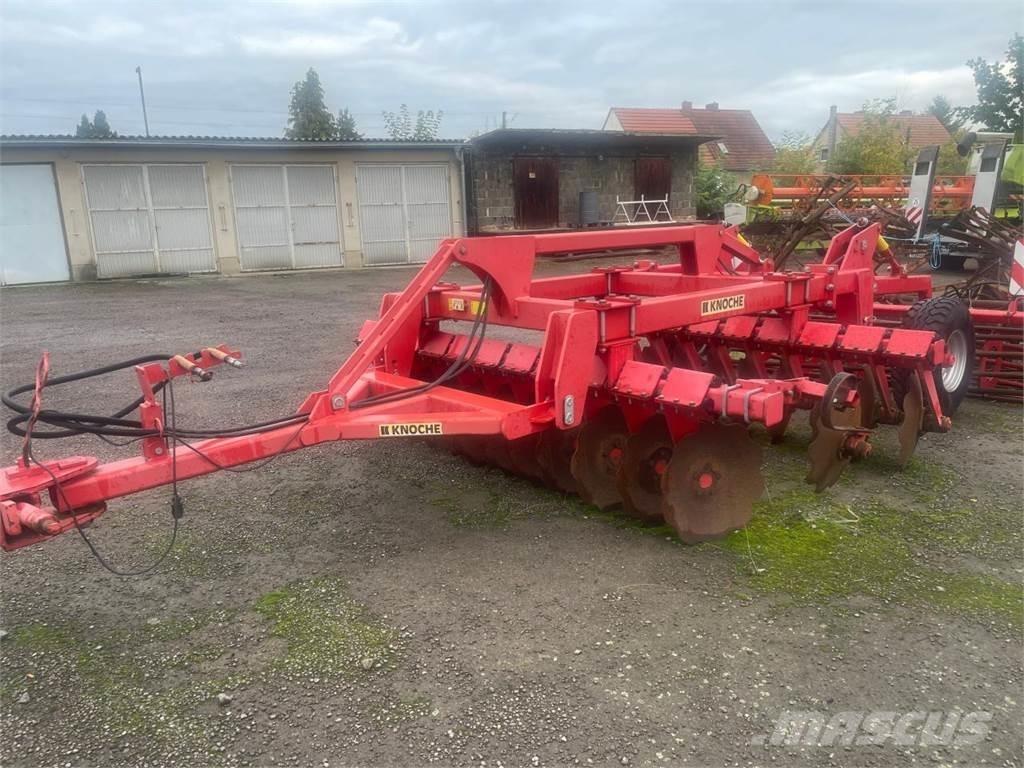 Knoche SEM RP 595 Kolutne brane