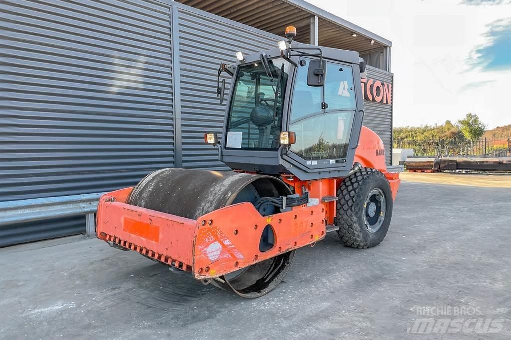 Hamm 3307 HT Enojni valjarji