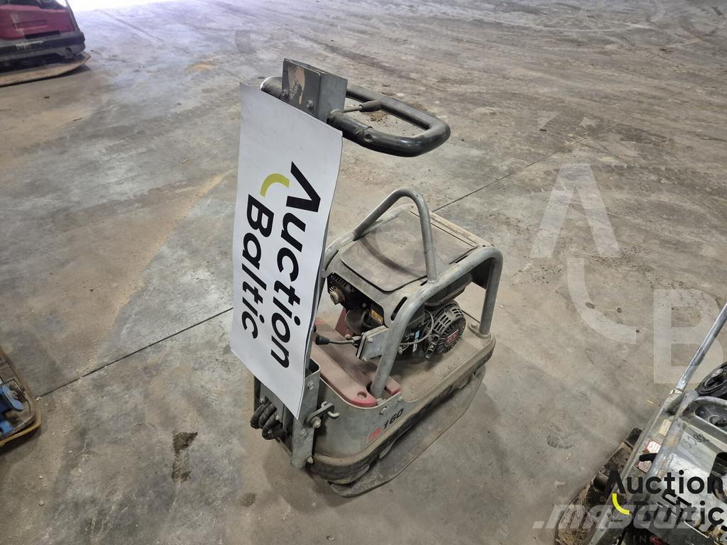 Swepac FB 160 Vibro plošče