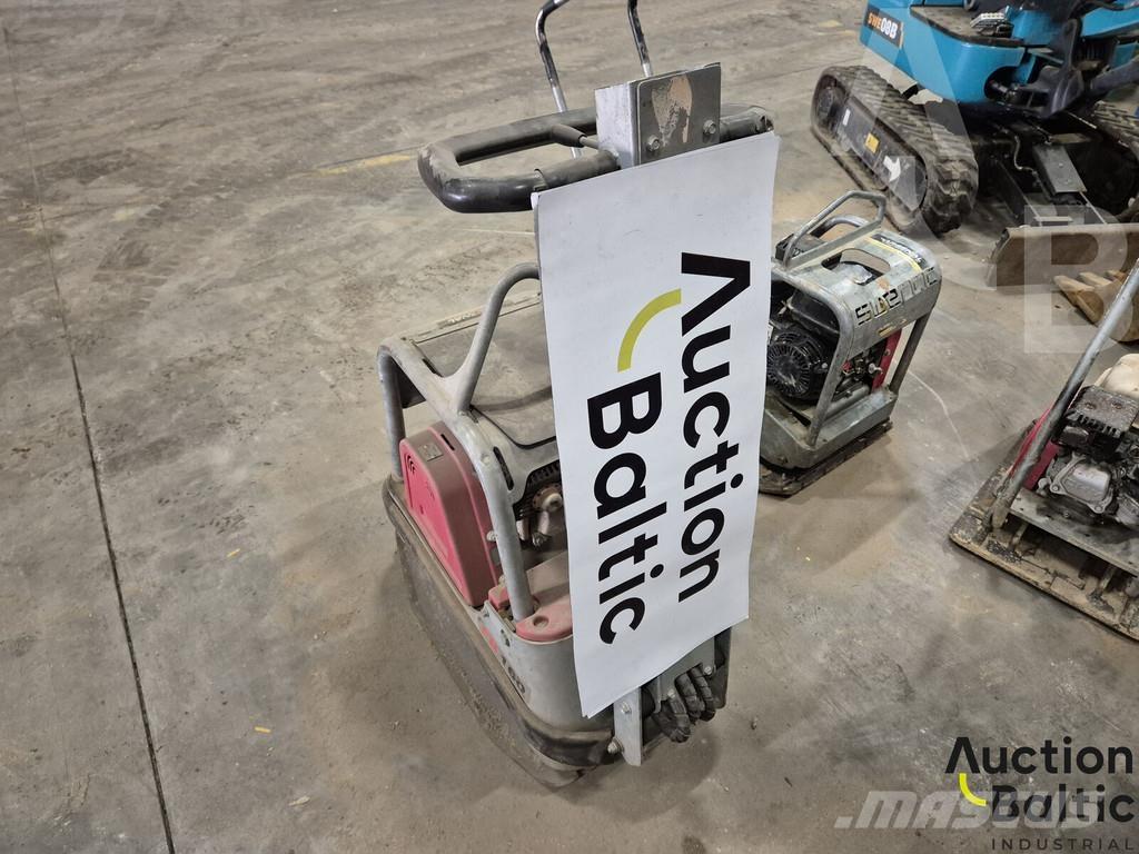 Swepac FB 160 Vibro plošče