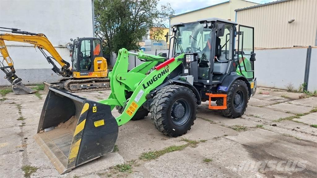 LiuGong 820 TE Gradbeništvo - drugo