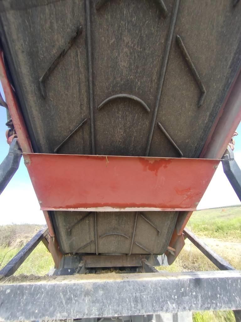 Hammel VB 650 D Stroji za razrez odpada