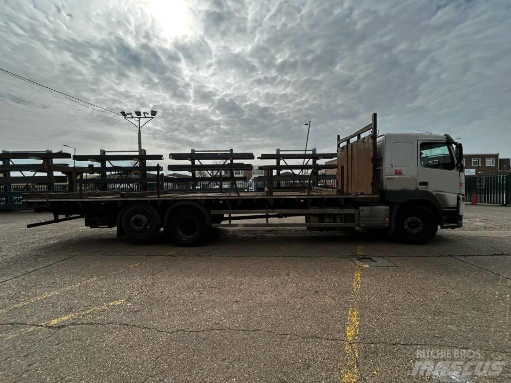 Volvo FM 330 Tovornjaki s kesonom/platojem