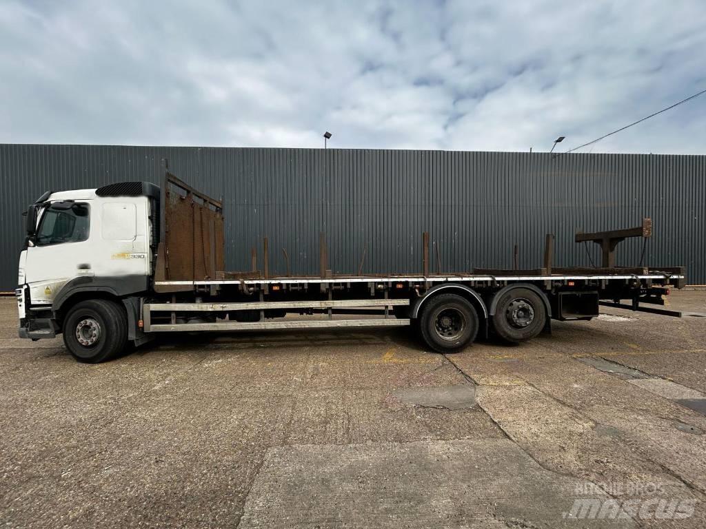 Volvo FM 330 Tovornjaki s kesonom/platojem