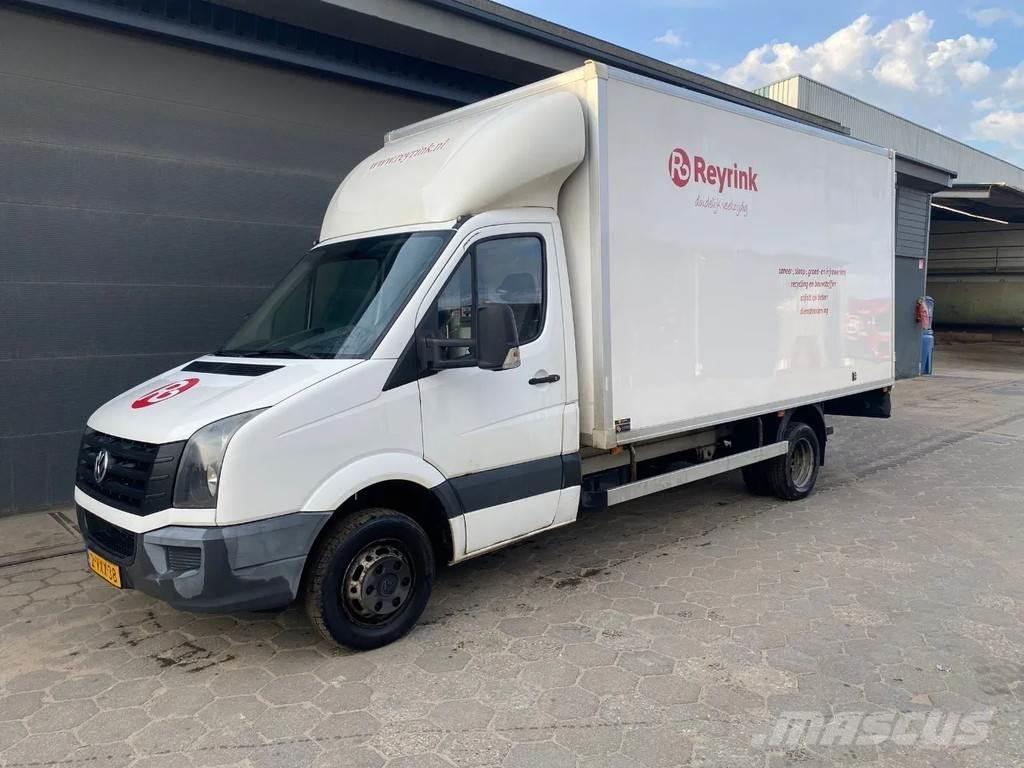 Volkswagen Crafter Zabojni kombi