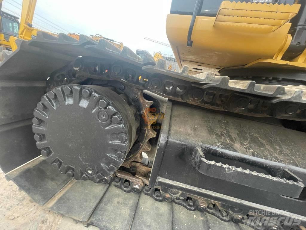 CAT 320 C Bagri goseničarji