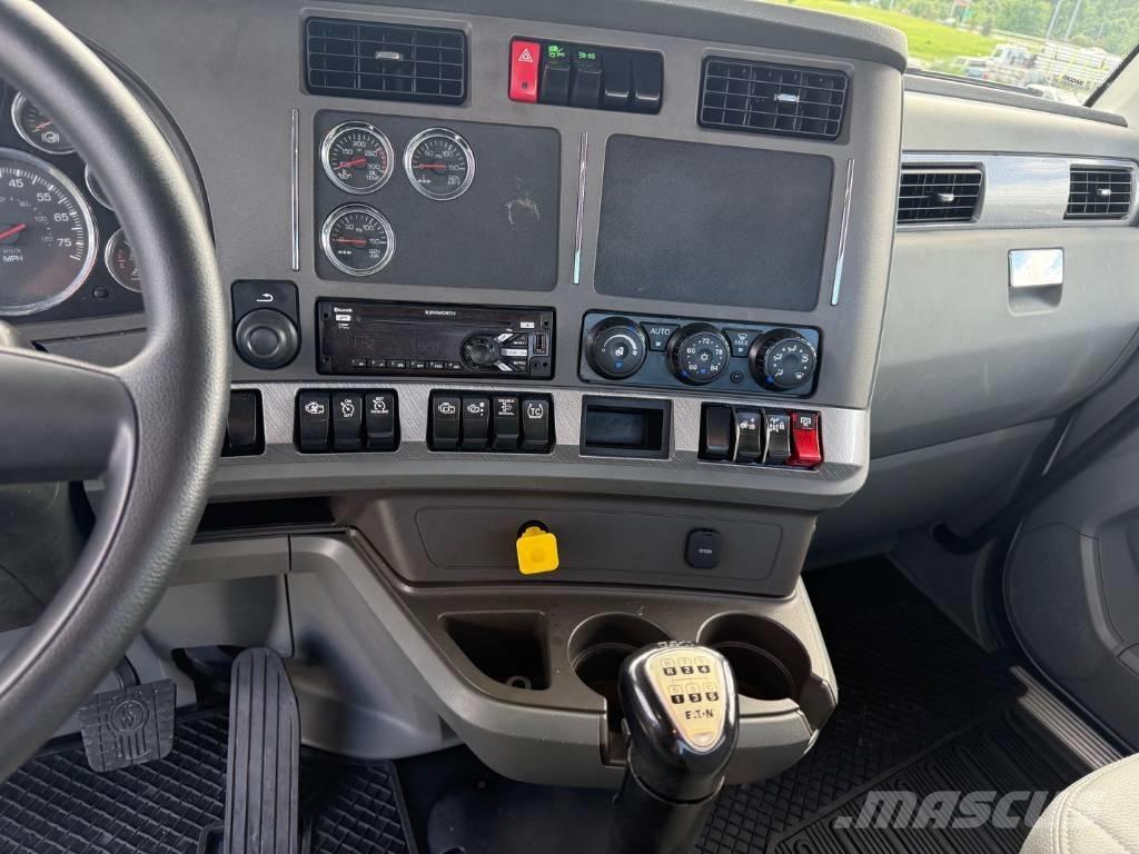 Kenworth T880 Vlečna vozila za tovornjake