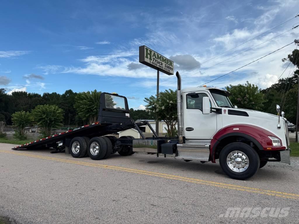 Kenworth T880 Vlečna vozila za tovornjake