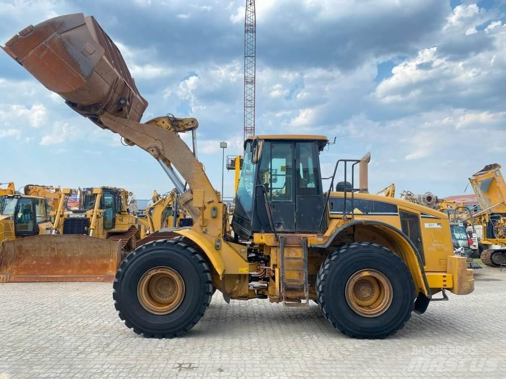 CAT 962H NVT Kolesni nakladalci
