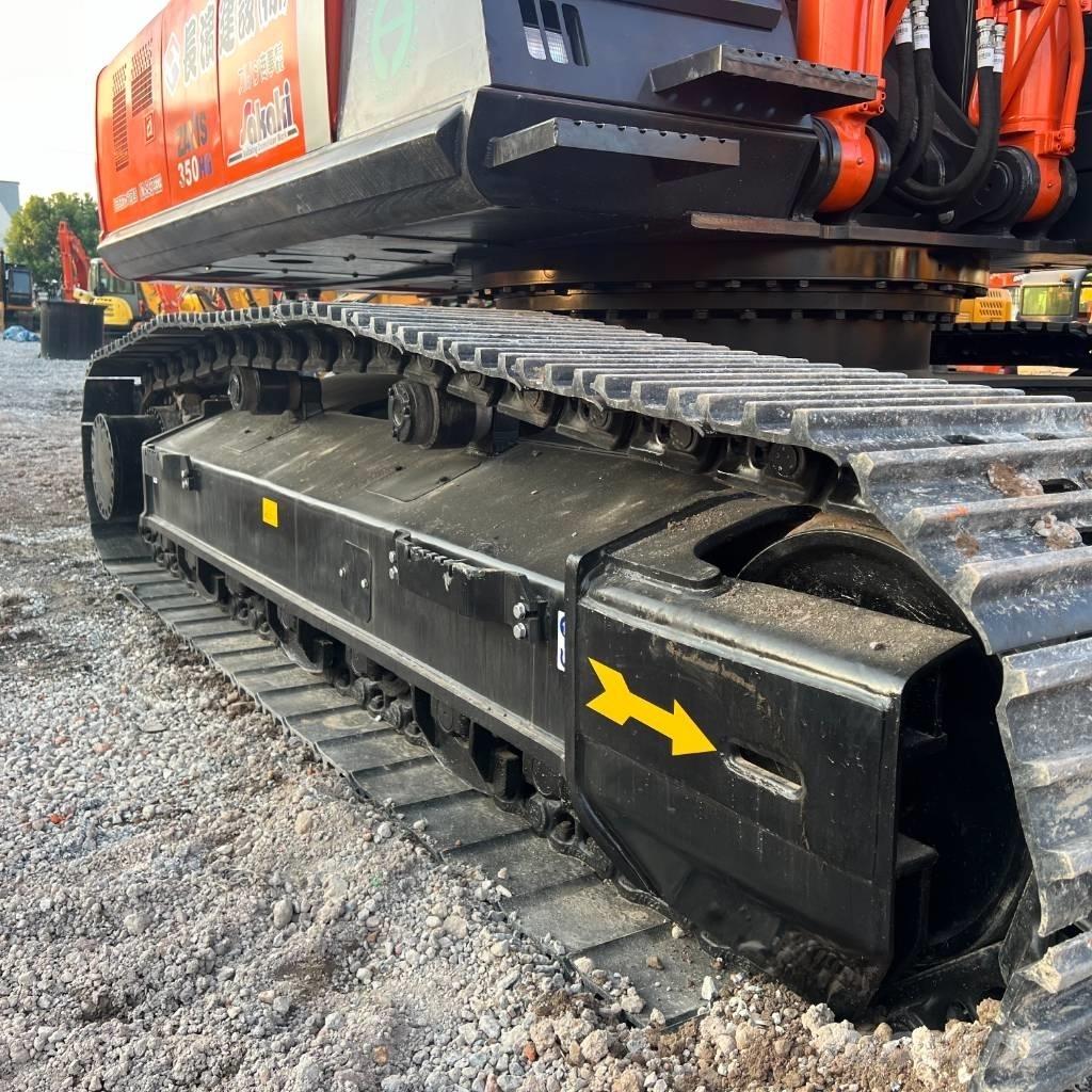 Hitachi ZX 350 Bagri goseničarji