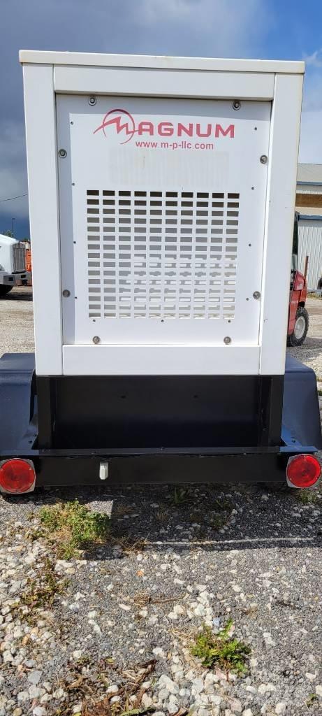 Magnum MMG 80 Dizelski agregati