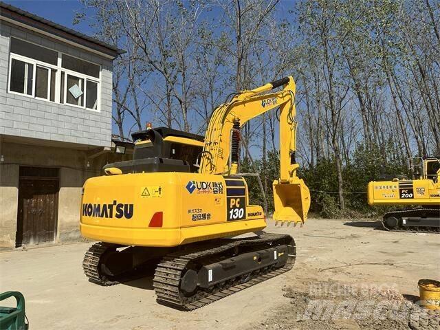 Komatsu PC130-7 Bagri goseničarji