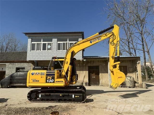 Komatsu PC130-7 Bagri goseničarji