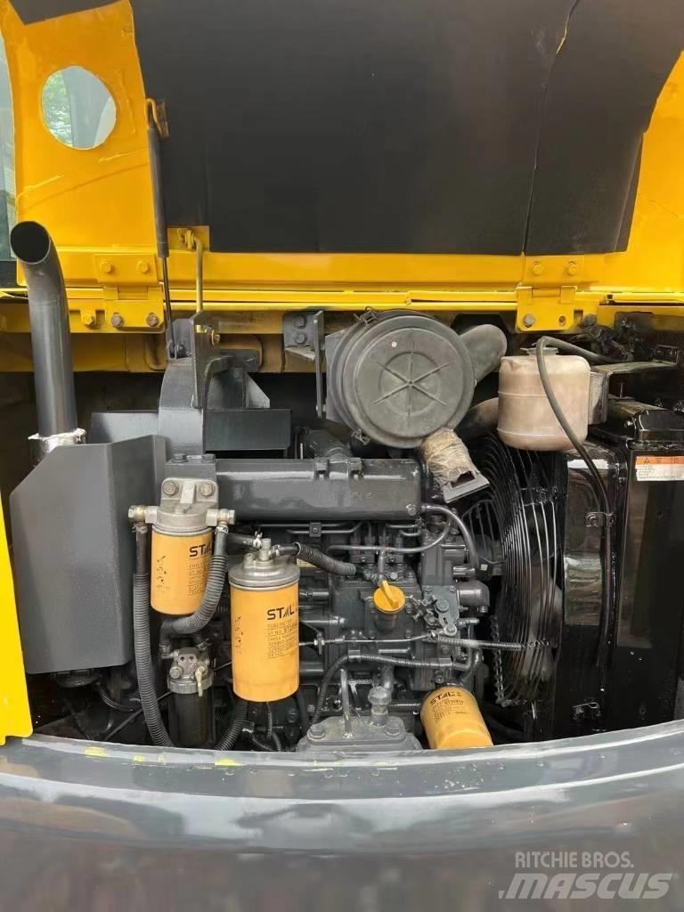 Komatsu PC 56-7 Mini bagri <7t