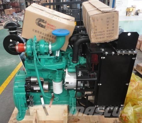 Cummins 4B3.9-G1 Motorji