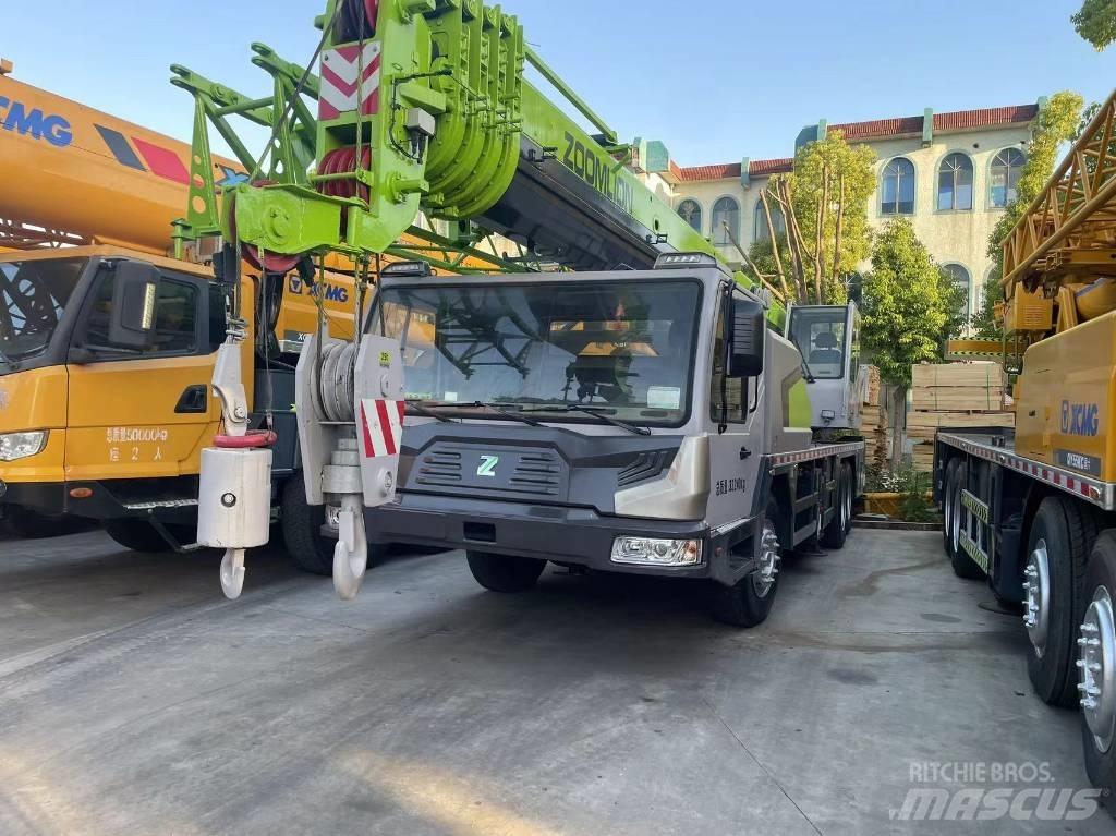 Zoomlion ZTC 251 V Rabljeni žerjavi za vsak teren
