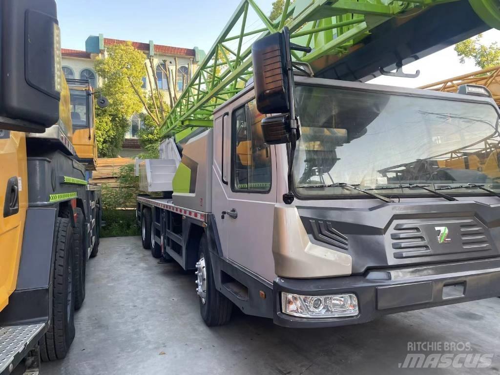 Zoomlion ZTC 251 V Rabljeni žerjavi za vsak teren