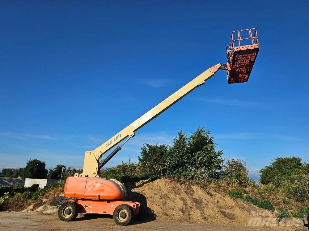 JLG 680S Teleskopske dvižne ploščadi