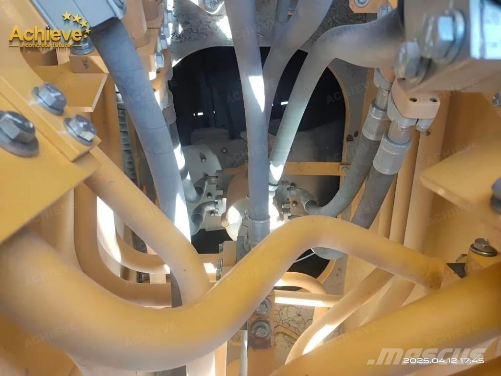 Komatsu PC 1250-11 Bagri goseničarji