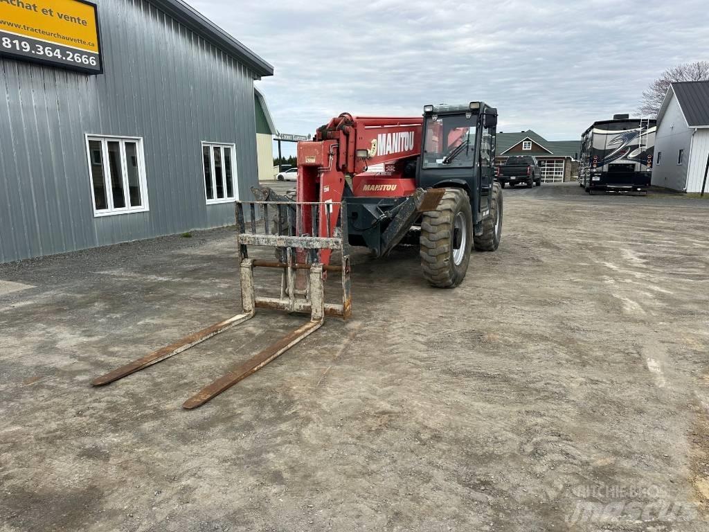 Manitou MTA 10055 Teleskopski viličarji