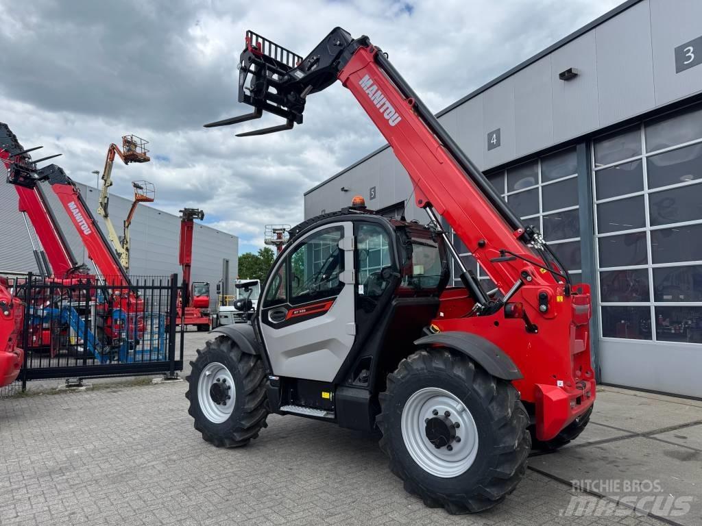 Manitou MT 935 Teleskopski viličarji