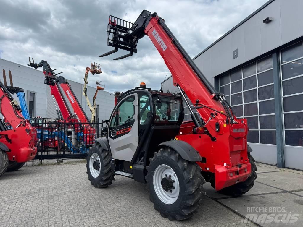 Manitou MT 935 Teleskopski viličarji