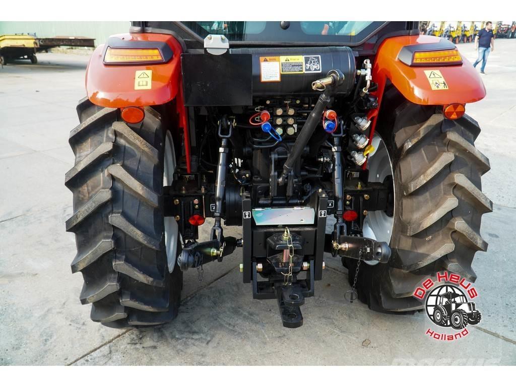 YTO NMF554C Traktorji